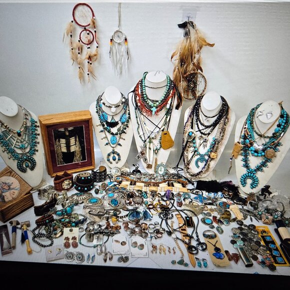 SHOW FLYER LIKE THIS TO BE NOTIFIED OF FUTURE JEWELRY SHOWS!!!!!! - Picture 6 of 7